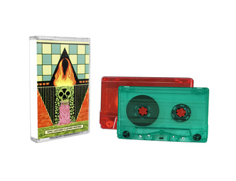 Demos Vol. 3 + Vol. 4 - Double Cassette (Bootleg By Needlejuice)