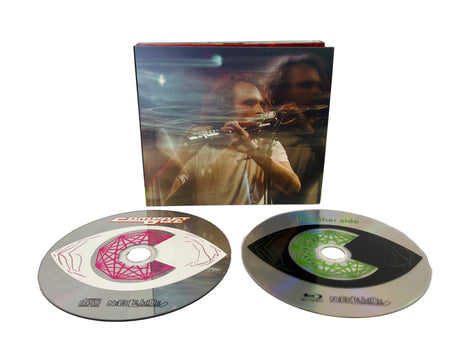 Live at Bonnaroo '22 - CD/Blu-Ray Set (Bootleg By Needlejuice)