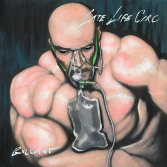 Bullant - Late Life Circ LP