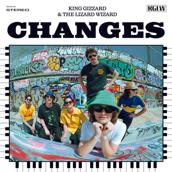 Changes Cover Art
