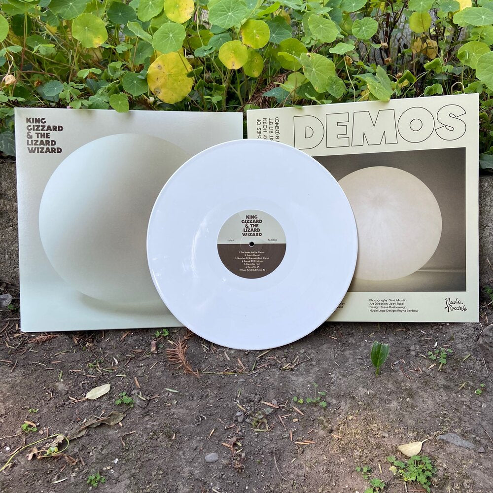 Demos (Bootleg By Nudie Records) - 1