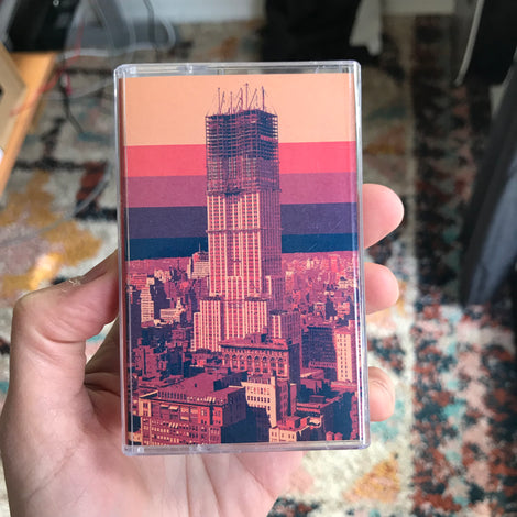 Demos Vol. 1: Music To Kill Bad People To Cassette (Bootleg By Haunted Birthday Records) Front