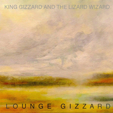 Lounge Gizzard (Bootleg By Natalie Blanton Art)