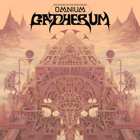 Omnium Gatherum Cover Art