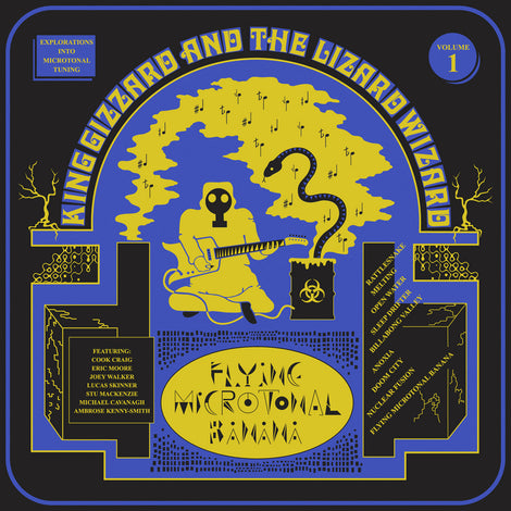 Bonk Tote – King Gizzard and The Lizard Wizard Official Shop